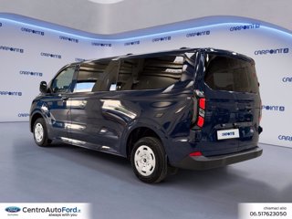 FORD Transit custom v710 320 2.0 ecoblue 136cv combi m1 trend l2h1 2