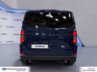 FORD Transit custom v710 320 2.0 ecoblue 136cv combi m1 trend l2h1 3