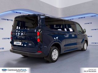 FORD Transit custom v710 320 2.0 ecoblue 136cv combi m1 trend l2h1 4