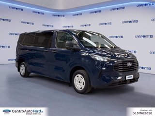 FORD Transit custom v710 320 2.0 ecoblue 136cv combi m1 trend l2h1 6