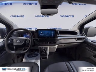 FORD Transit custom v710 320 2.0 ecoblue 136cv combi m1 trend l2h1 9