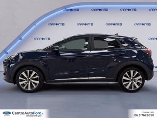 FORD Puma 1.0 ecoboost h titanium x s&s 125cv auto 1