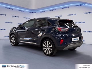 FORD Puma 1.0 ecoboost h titanium x s&s 125cv auto 2