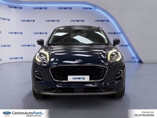 FORD Puma 1.0 ecoboost h titanium x s&s 125cv auto 7