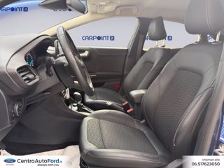 FORD Puma 1.0 ecoboost h titanium x s&s 125cv auto 8