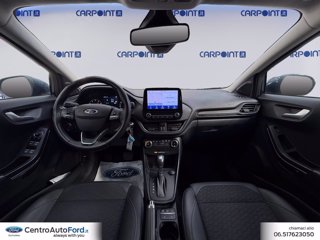 FORD Puma 1.0 ecoboost h titanium x s&s 125cv auto 9