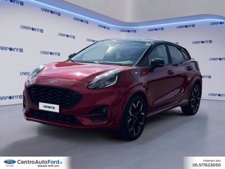FORD Puma 1.0 ecoboost h st-line x s&s 125cv 0