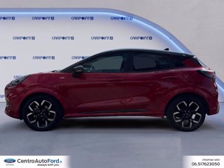 FORD Puma 1.0 ecoboost h st-line x s&s 125cv 1