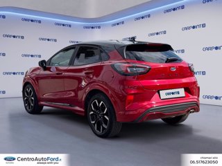 FORD Puma 1.0 ecoboost h st-line x s&s 125cv 2