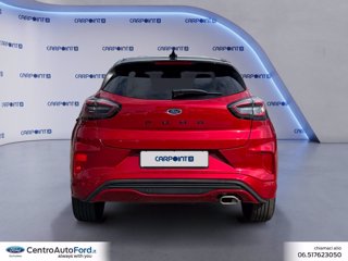 FORD Puma 1.0 ecoboost h st-line x s&s 125cv 3