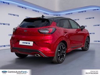 FORD Puma 1.0 ecoboost h st-line x s&s 125cv 4