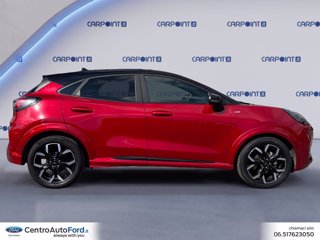 FORD Puma 1.0 ecoboost h st-line x s&s 125cv 5