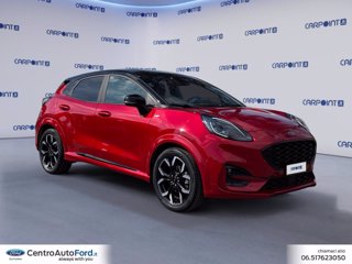 FORD Puma 1.0 ecoboost h st-line x s&s 125cv 6