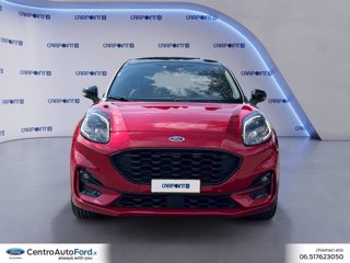 FORD Puma 1.0 ecoboost h st-line x s&s 125cv 7