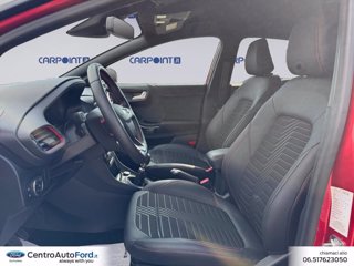 FORD Puma 1.0 ecoboost h st-line x s&s 125cv 8