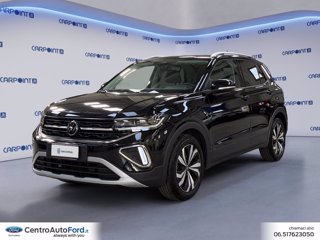 VOLKSWAGEN T-cross 1.0 tsi style 115cv dsg 0