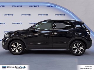 VOLKSWAGEN T-cross 1.0 tsi style 115cv dsg 1