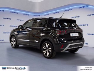 VOLKSWAGEN T-cross 1.0 tsi style 115cv dsg 2