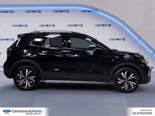 VOLKSWAGEN T-cross 1.0 tsi style 115cv dsg 5