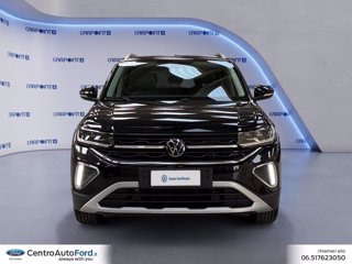 VOLKSWAGEN T-cross 1.0 tsi style 115cv dsg 7