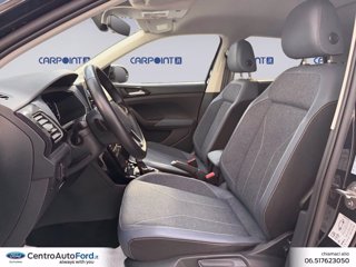 VOLKSWAGEN T-cross 1.0 tsi style 115cv dsg 8