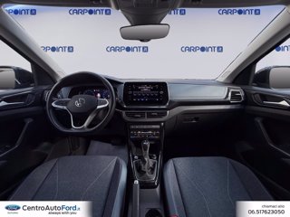 VOLKSWAGEN T-cross 1.0 tsi style 115cv dsg 9