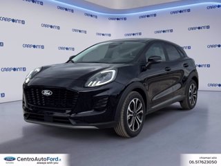 FORD Puma 1.0 ecoboost h titanium 125cv 0