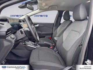 FORD Puma 1.0 ecoboost h titanium 125cv 8