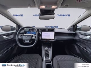 FORD Puma 1.0 ecoboost h titanium 125cv 9