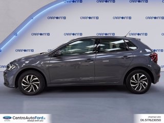 VOLKSWAGEN Polo 1.0 life 80cv 1