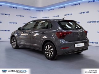 VOLKSWAGEN Polo 1.0 life 80cv 2