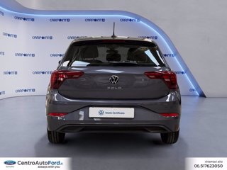 VOLKSWAGEN Polo 1.0 life 80cv 3