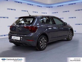 VOLKSWAGEN Polo 1.0 life 80cv 4