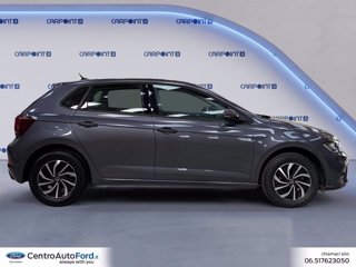 VOLKSWAGEN Polo 1.0 life 80cv 5