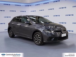 VOLKSWAGEN Polo 1.0 life 80cv 6