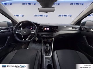 VOLKSWAGEN Polo 1.0 life 80cv 9