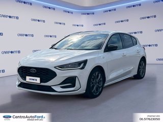 FORD Focus 1.0 ecoboost h st-line x 125cv powershift