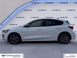 FORD Focus 1.0 ecoboost h st-line x 125cv powershift 1