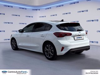 FORD Focus 1.0 ecoboost h st-line x 125cv powershift 2