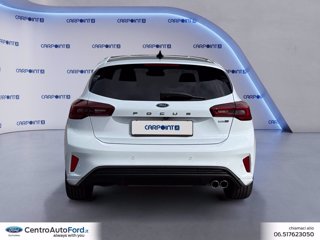 FORD Focus 1.0 ecoboost h st-line x 125cv powershift 3