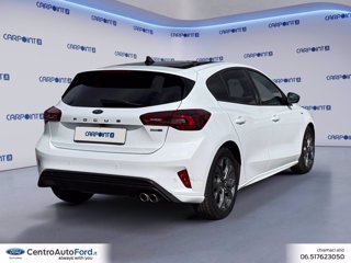FORD Focus 1.0 ecoboost h st-line x 125cv powershift 4