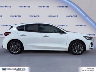 FORD Focus 1.0 ecoboost h st-line x 125cv powershift 5
