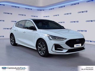 FORD Focus 1.0 ecoboost h st-line x 125cv powershift 6