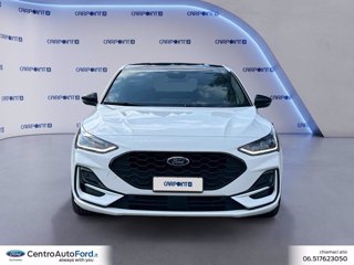 FORD Focus 1.0 ecoboost h st-line x 125cv powershift 7