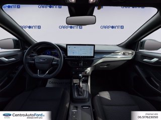 FORD Focus 1.0 ecoboost h st-line x 125cv powershift 9