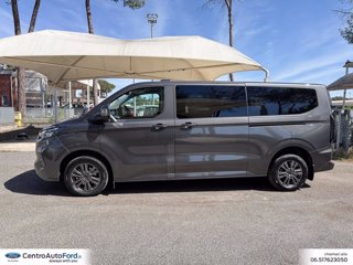 FORD Tourneo custom v710 320 2.0 ecoblue 136cv titanium l2h1 2