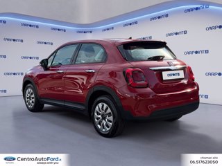FIAT 500x 1.0 t3 connect 120cv 2