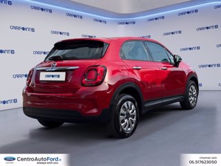 FIAT 500x 1.0 t3 connect 120cv 4