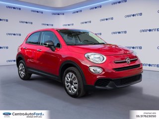 FIAT 500x 1.0 t3 connect 120cv 6
