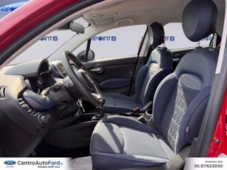 FIAT 500x 1.0 t3 connect 120cv 8